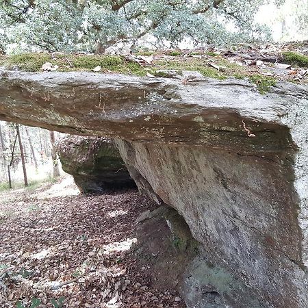 Penzion A Pena De Augasantas Oca de Abaixo Exteriér fotografie
