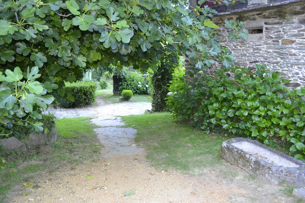 Penzion A Pena De Augasantas Oca de Abaixo Exteriér fotografie