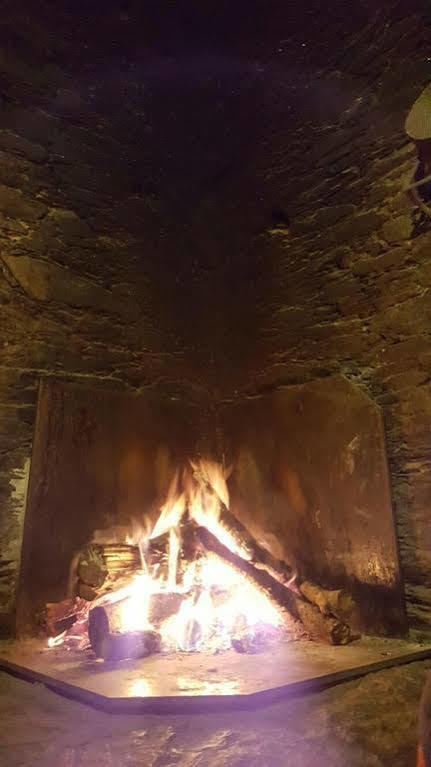 Penzion A Pena De Augasantas Oca de Abaixo Exteriér fotografie